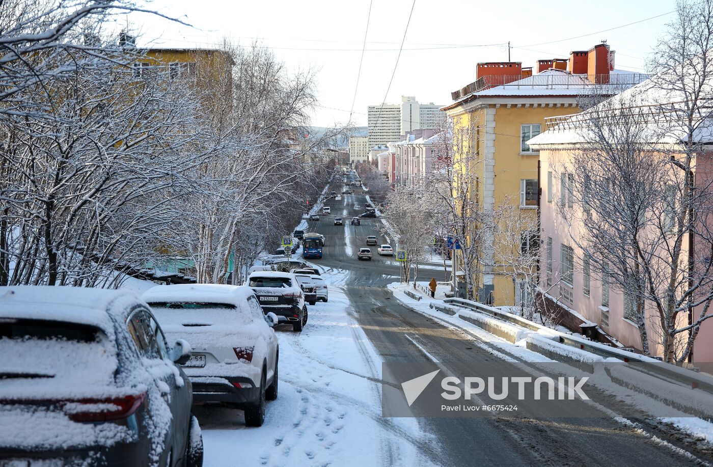 Russia Weather