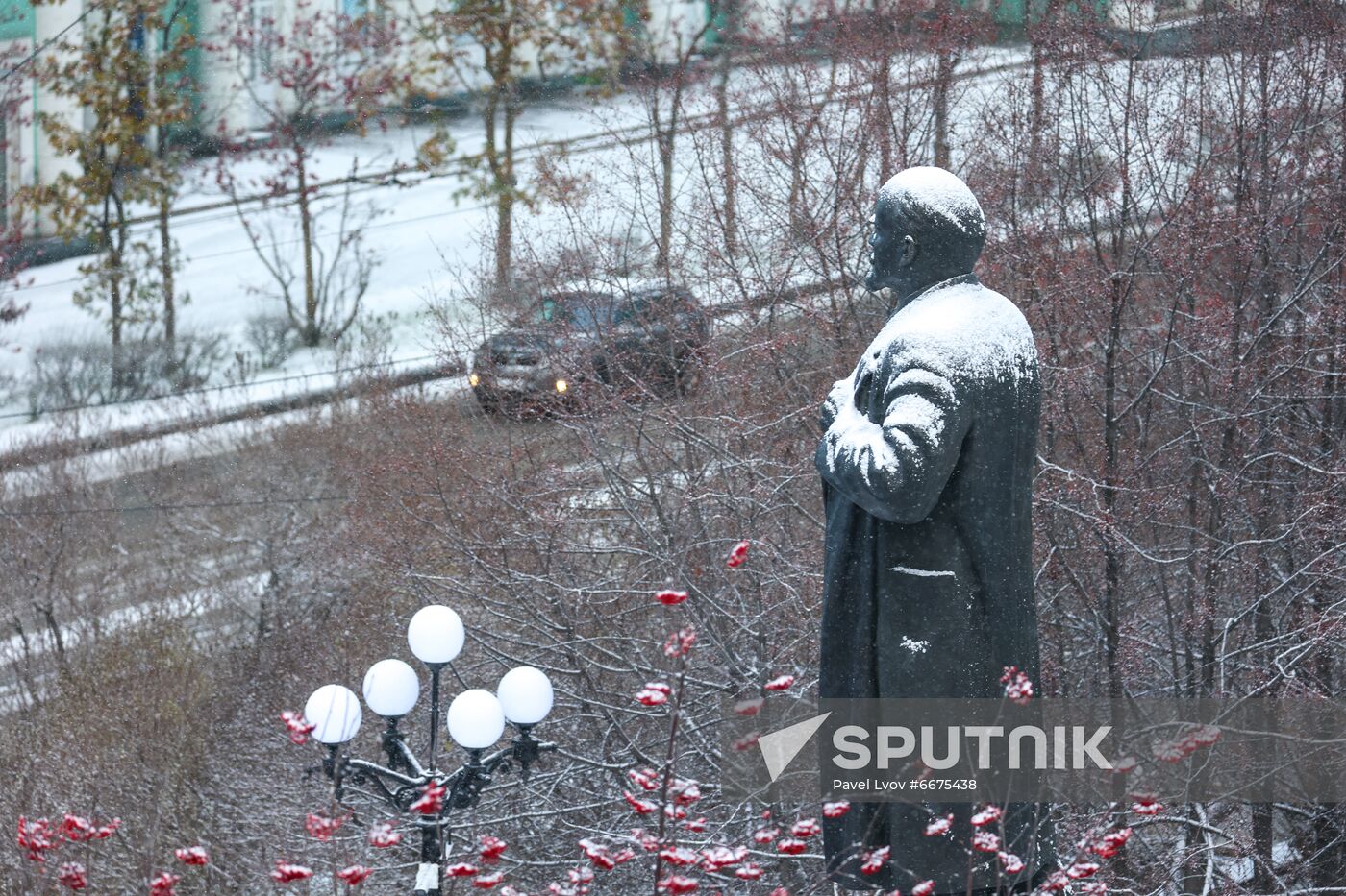 Russia Weather