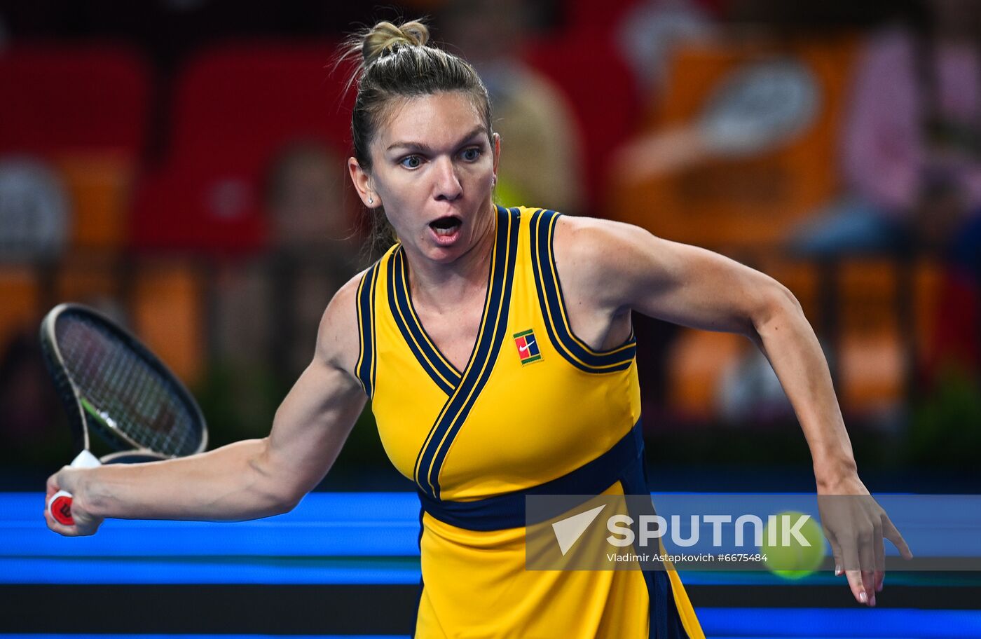 Russia Tennis Kremlin Cup