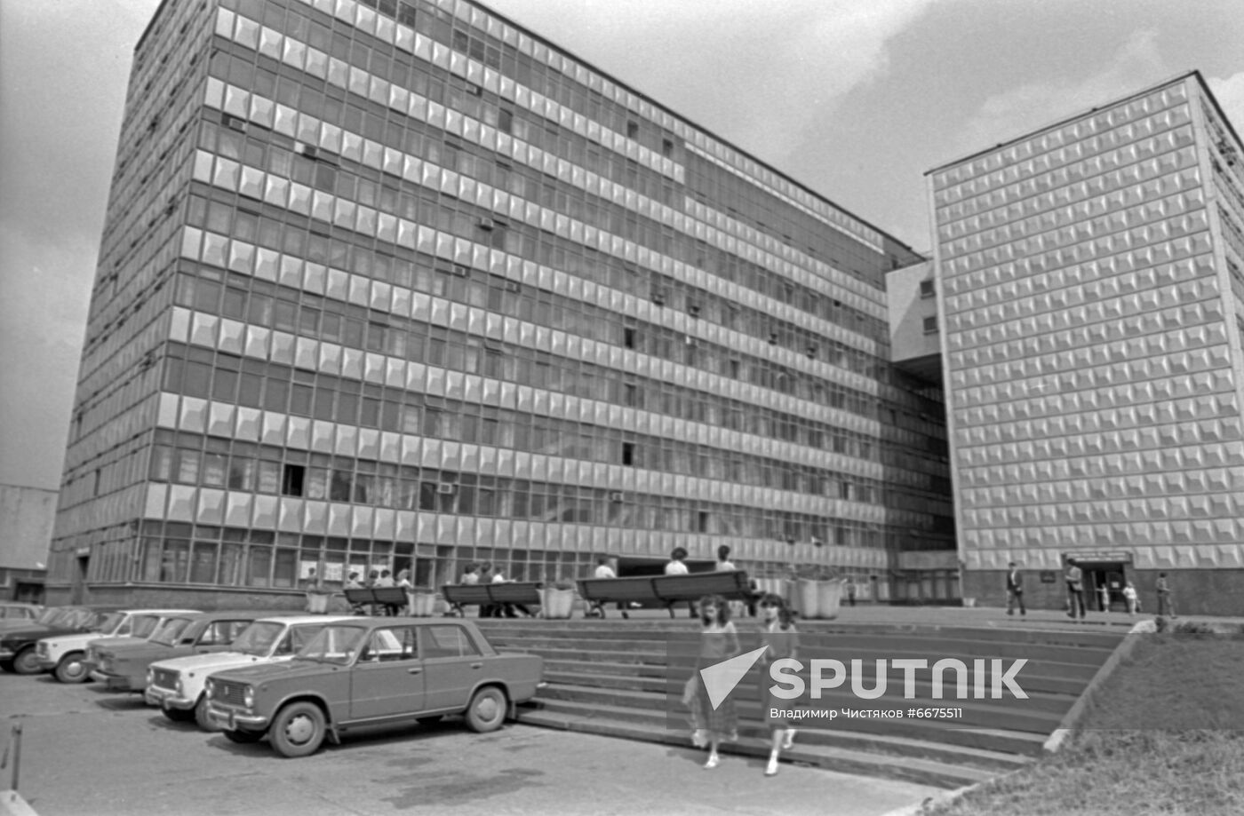 Moscow Likhachev Automotive Plant