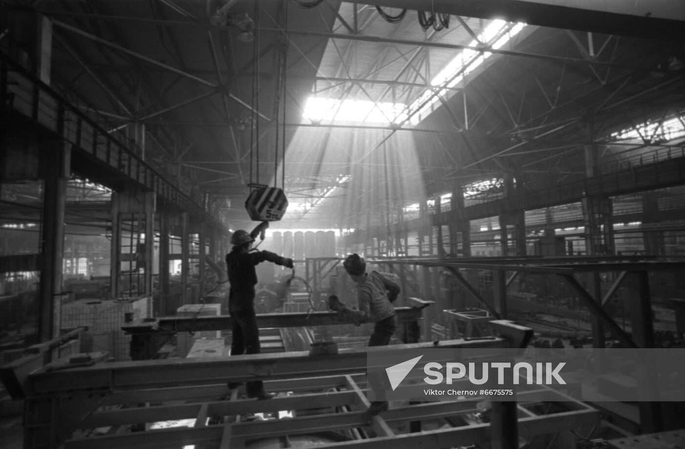 Khartsyzsk pipe mill