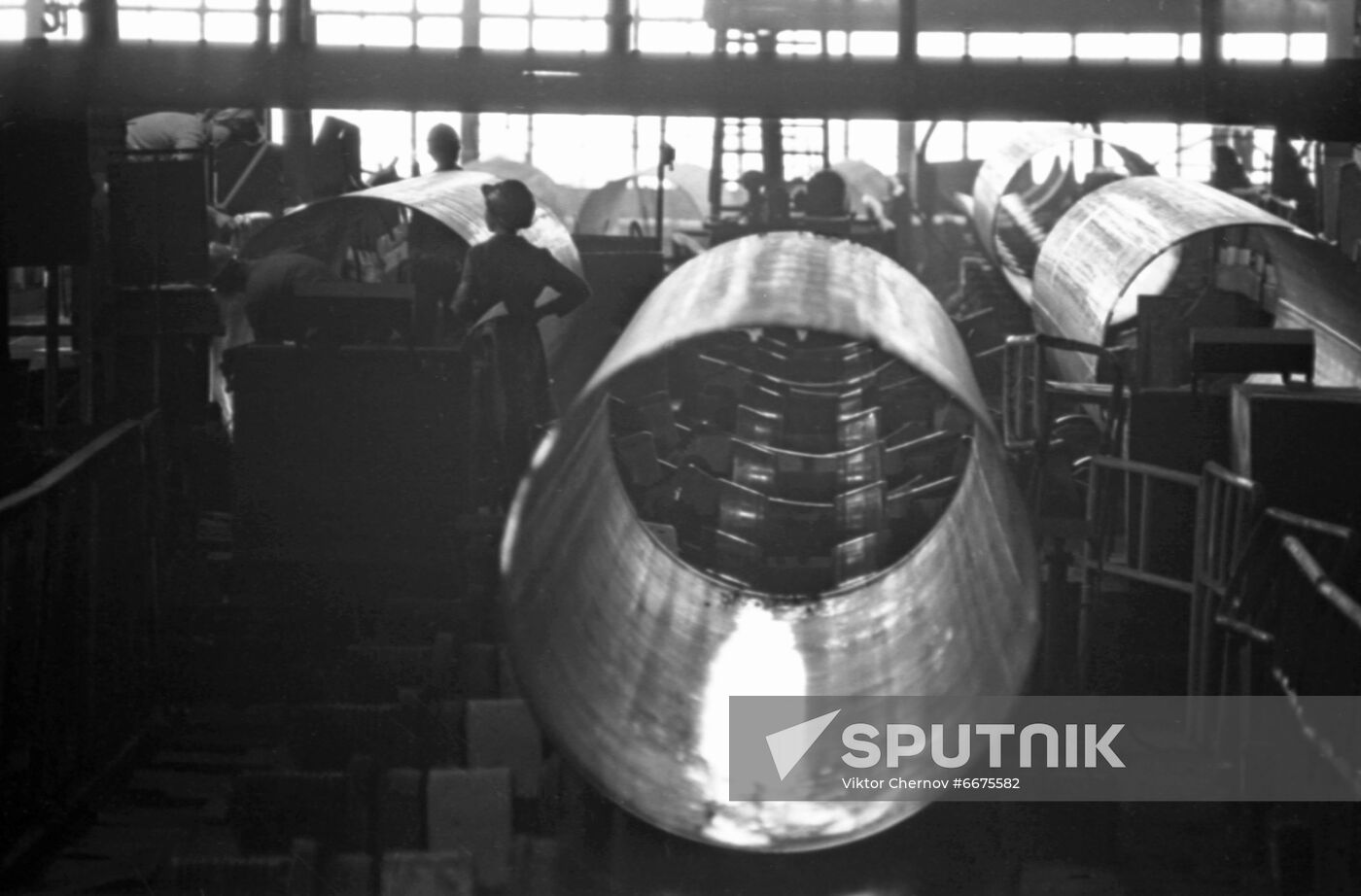 Khartsyzsk pipe mill
