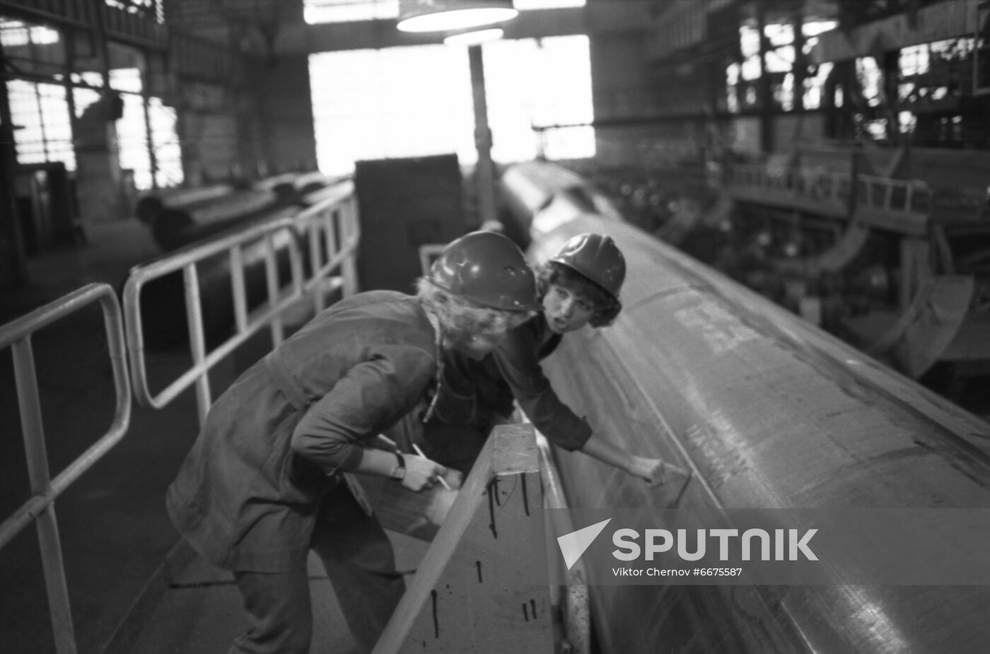 Khartsyzsk pipe mill