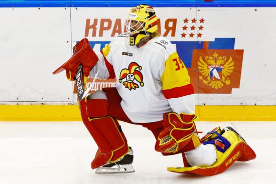 Russia Ice Hockey Kontinental League SKA - Jokerit