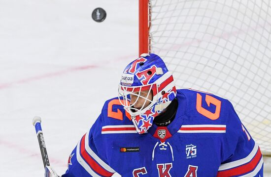 Russia Ice Hockey Kontinental League SKA - Jokerit