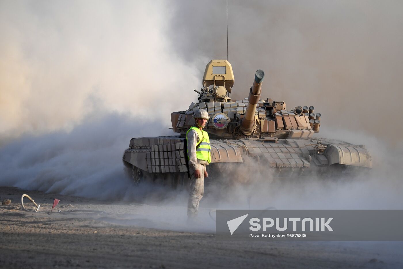 Tajikistan CSTO Military Drills