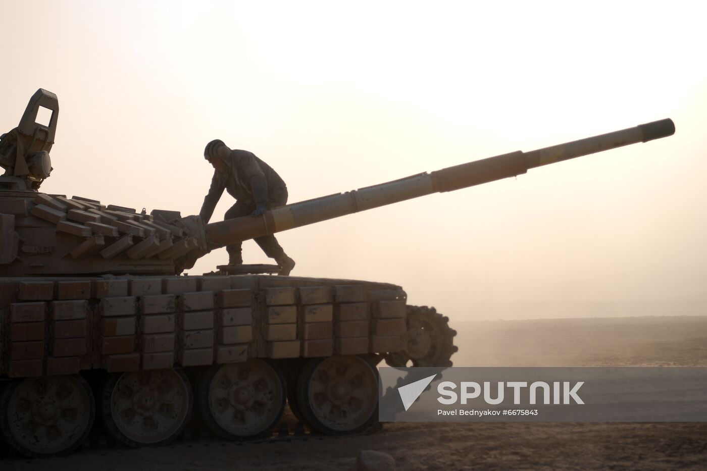 Tajikistan CSTO Military Drills