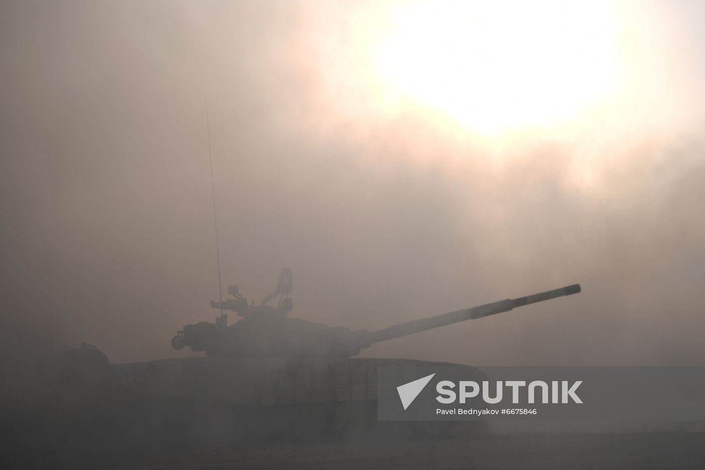 Tajikistan CSTO Military Drills