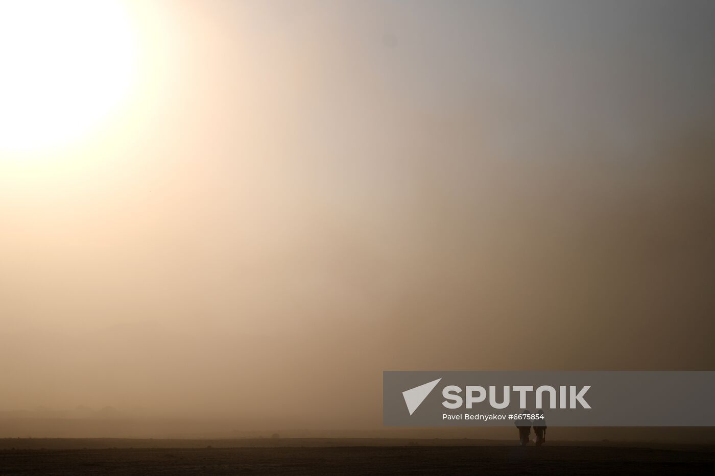 Tajikistan CSTO Military Drills