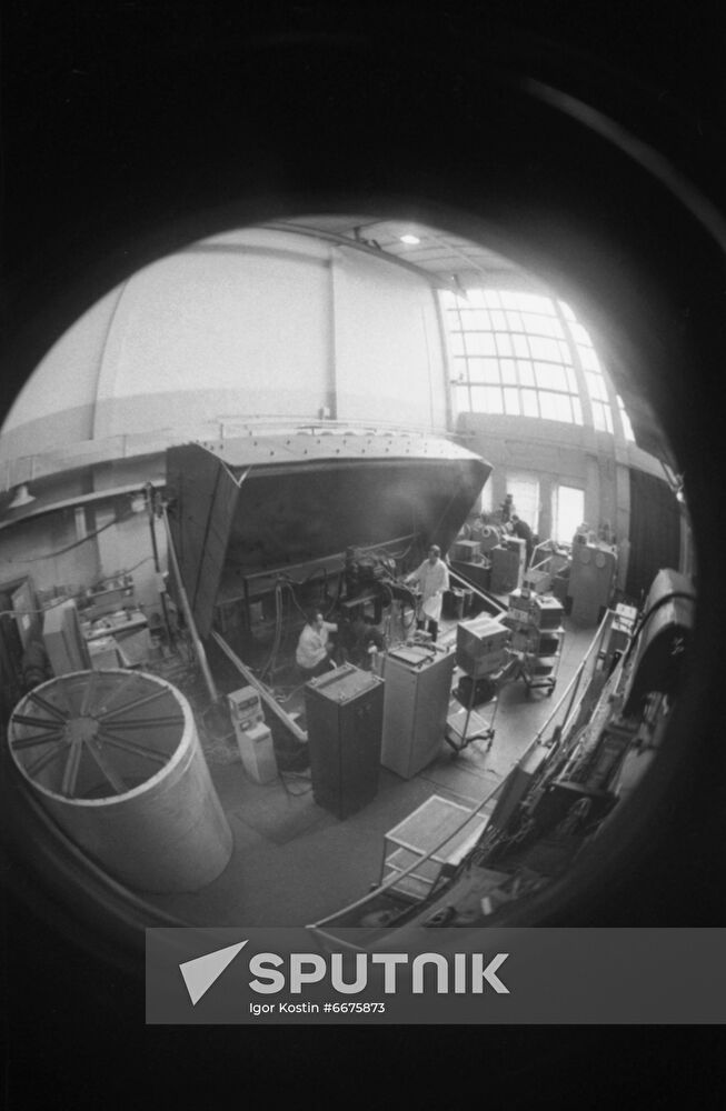 E.O.Paton Electric Welding Institute in Kiev