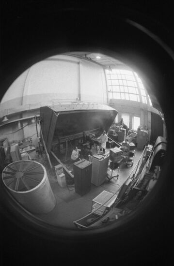 E.O.Paton Electric Welding Institute in Kiev