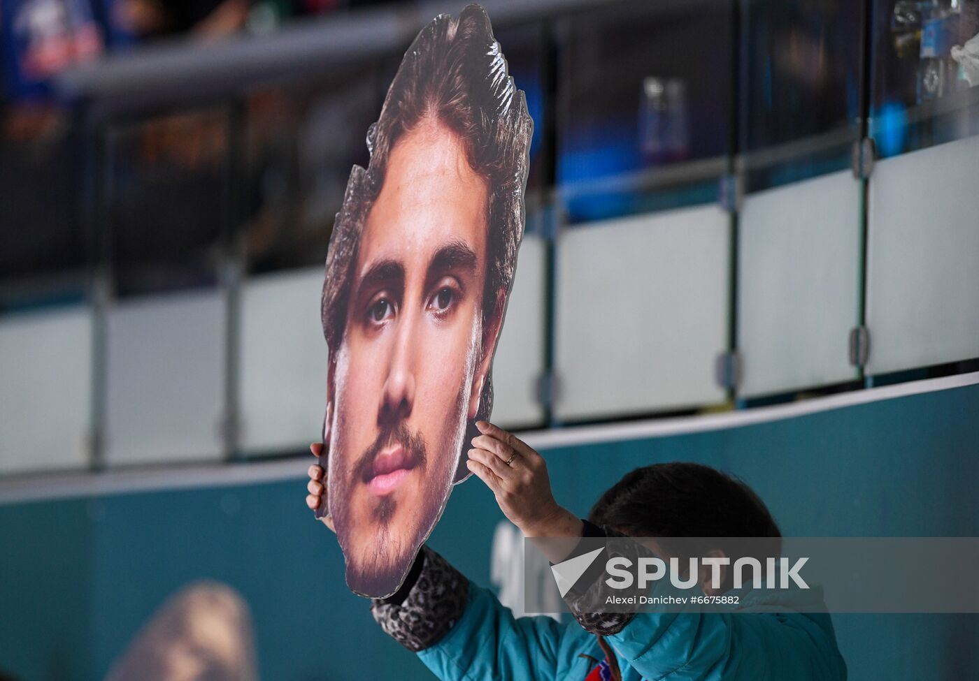 Russia Ice Hockey Kontinental League SKA - Jokerit