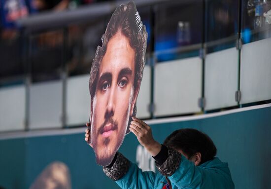 Russia Ice Hockey Kontinental League SKA - Jokerit