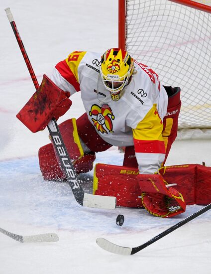 Russia Ice Hockey Kontinental League SKA - Jokerit