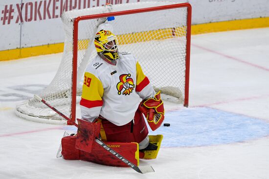 Russia Ice Hockey Kontinental League SKA - Jokerit