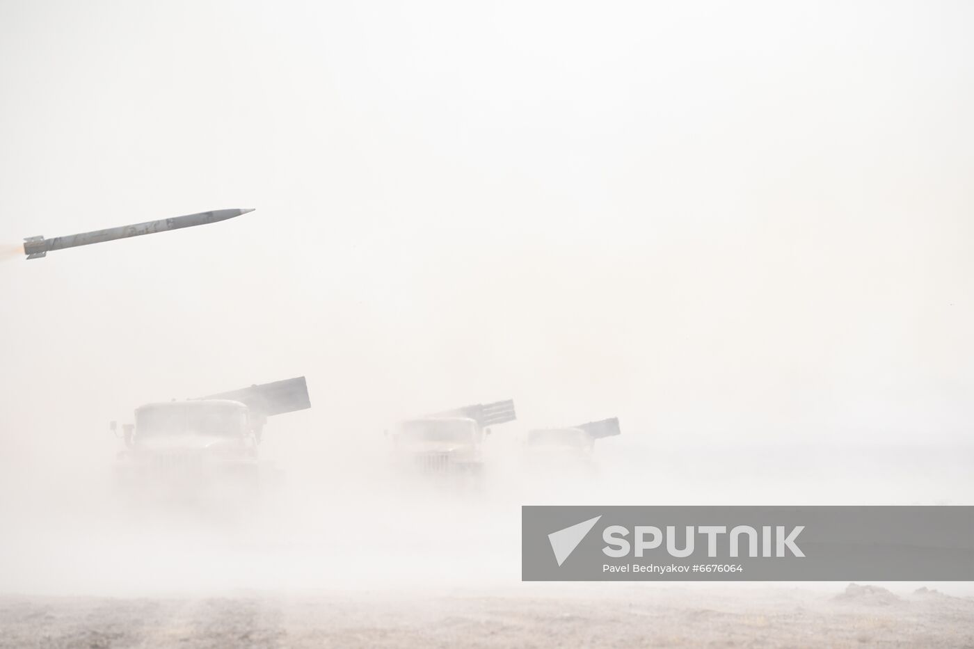 Tajikistan CSTO Military Drills