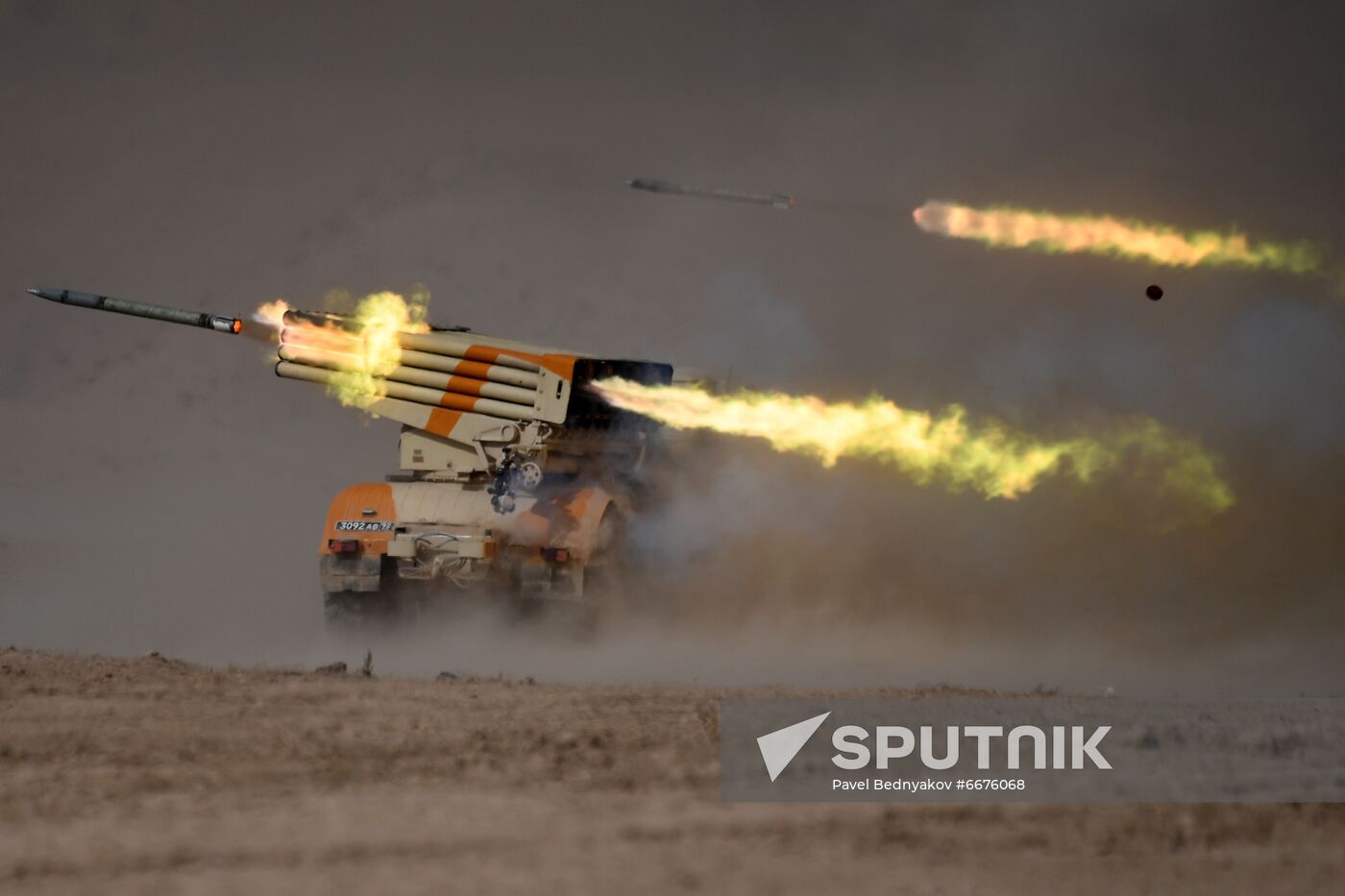Tajikistan CSTO Military Drills