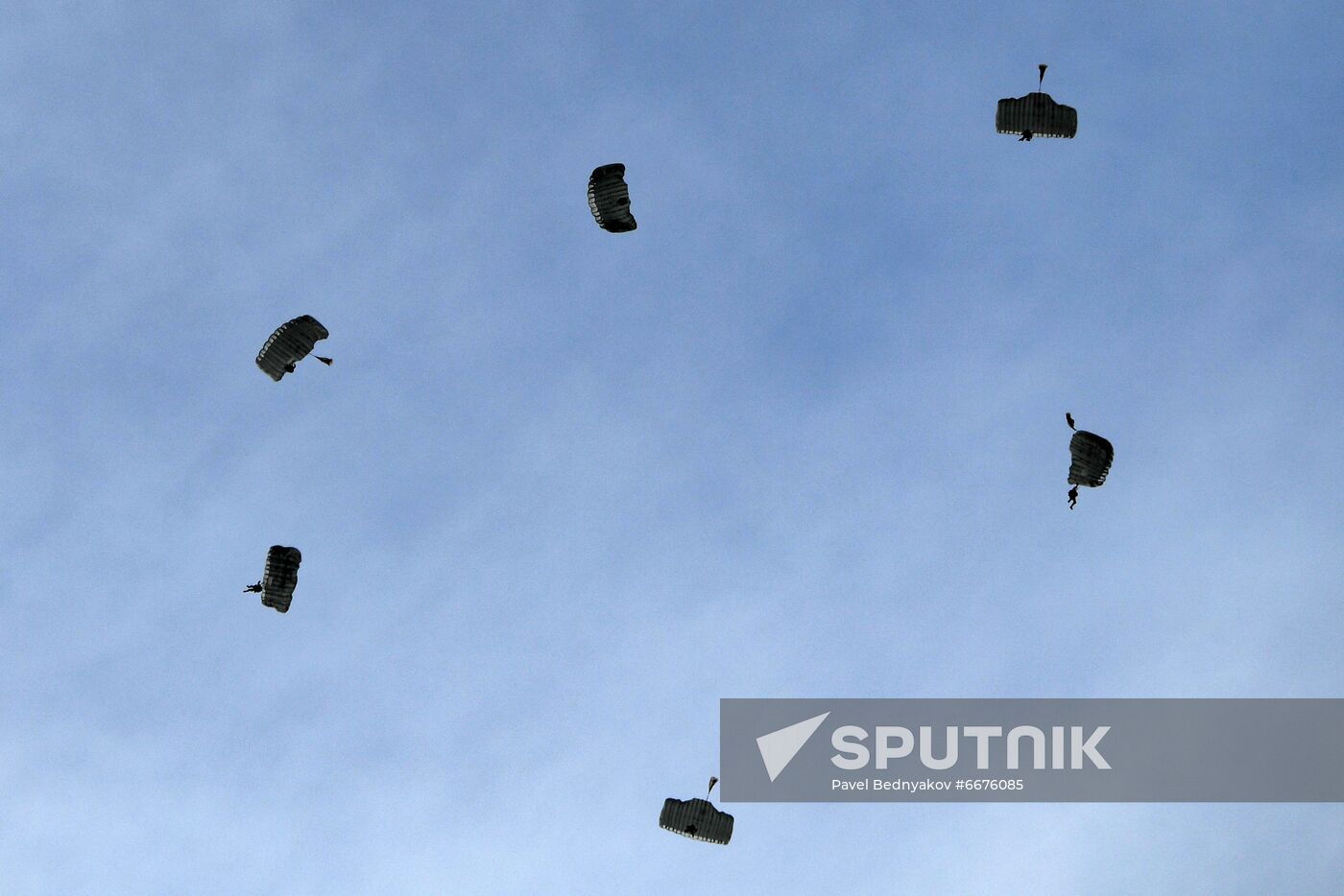Tajikistan CSTO Military Drills