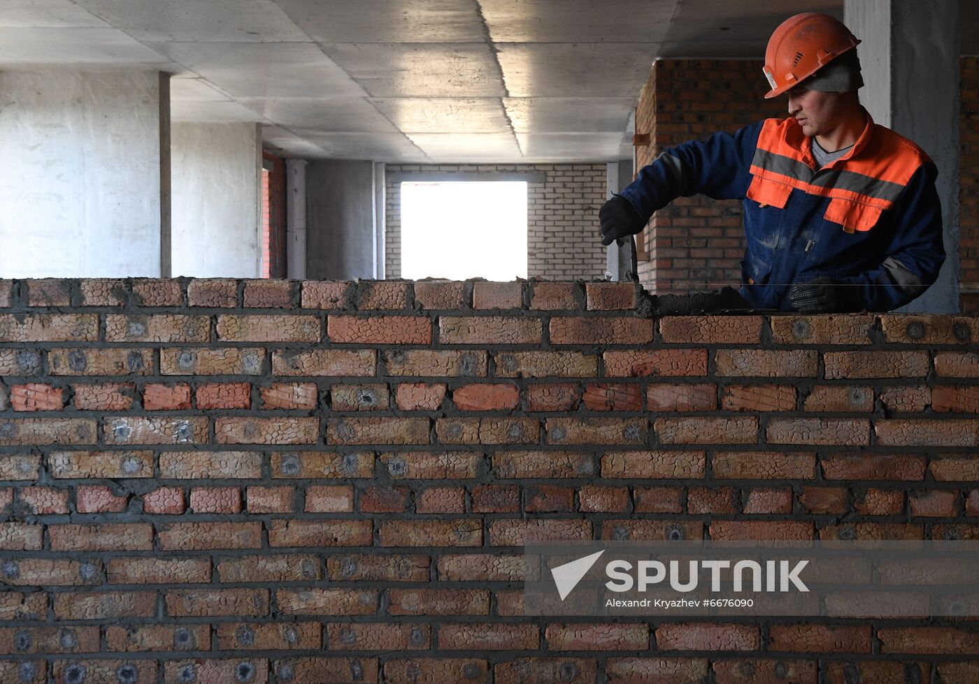 Russia Real Estate Construction