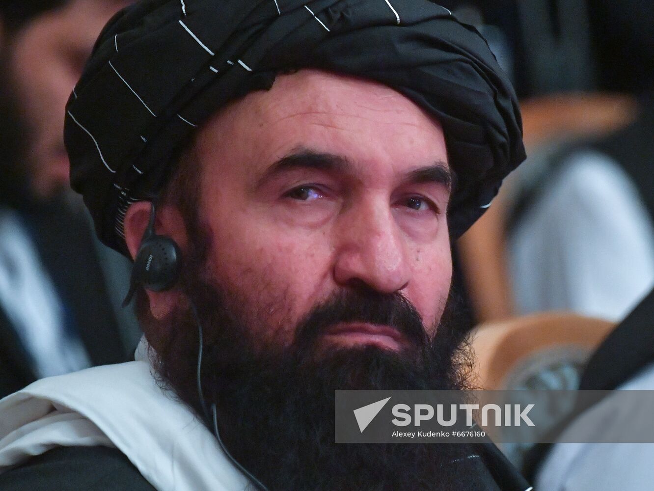 Russia Afghanistan Moscow Format Meeting