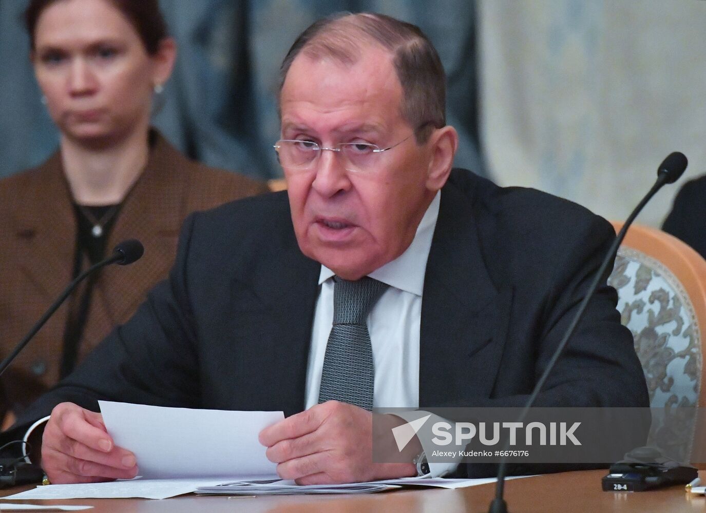 Russia Afghanistan Moscow Format Meeting