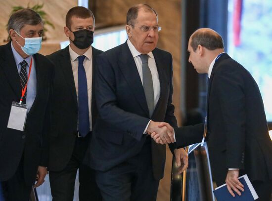 Russia Afghanistan Moscow Format Meeting