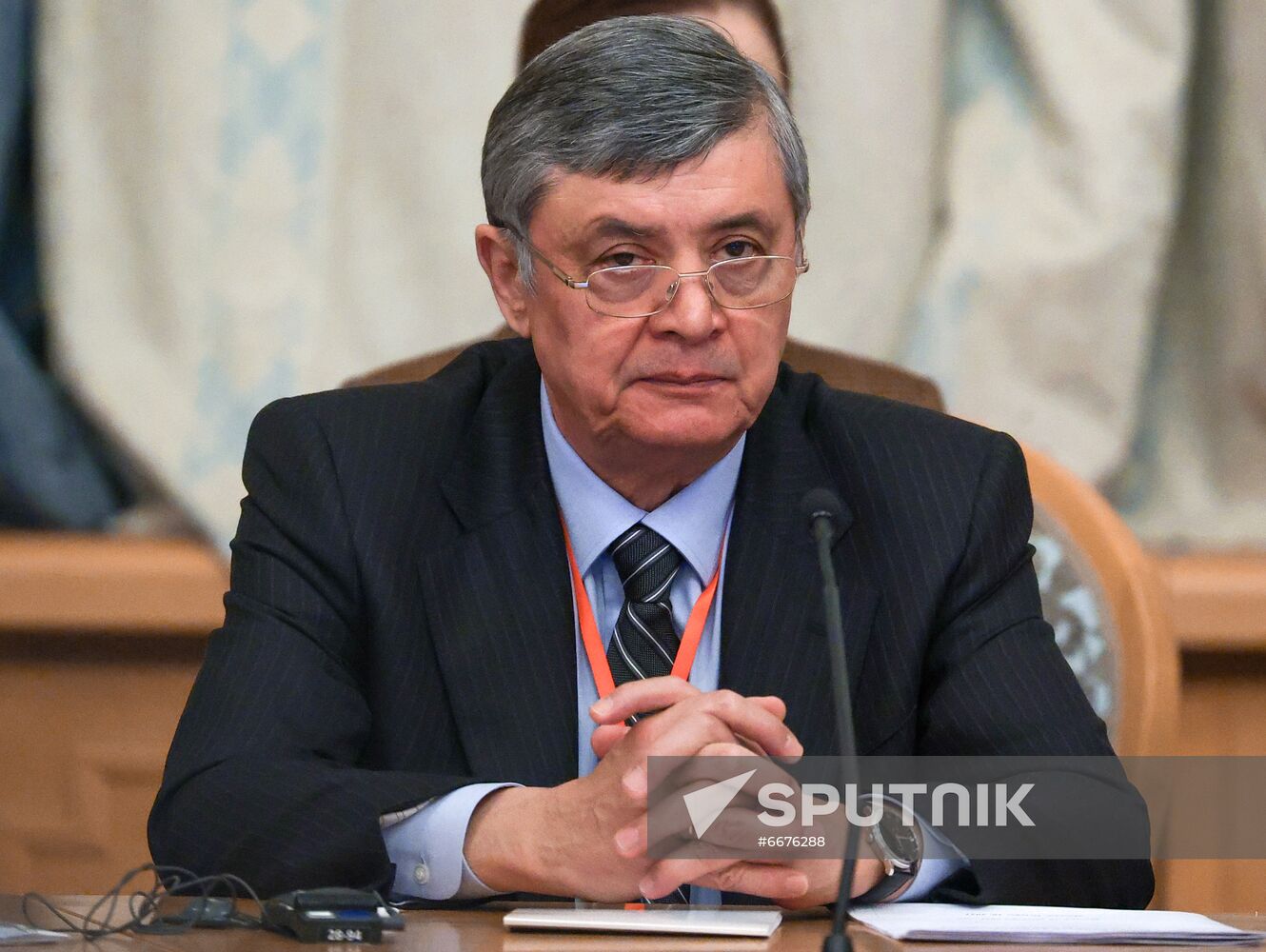 Russia Afghanistan Moscow Format Meeting