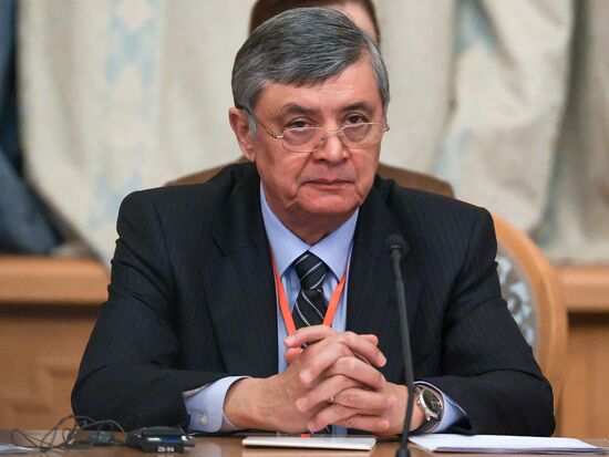 Russia Afghanistan Moscow Format Meeting