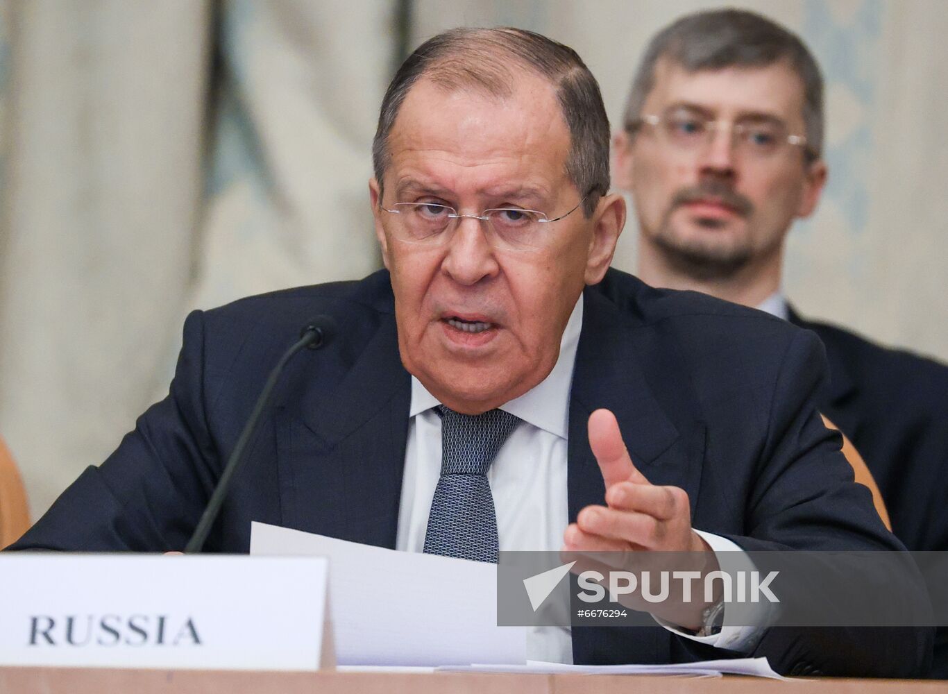 Russia Afghanistan Moscow Format Meeting