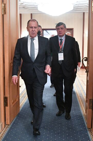 Russia Afghanistan Moscow Format Meeting