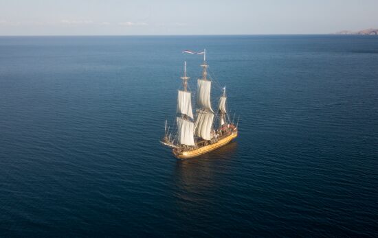 Greece RGS Expedition