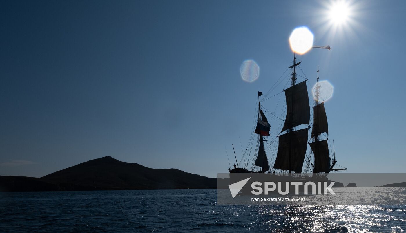 Greece RGS Expedition
