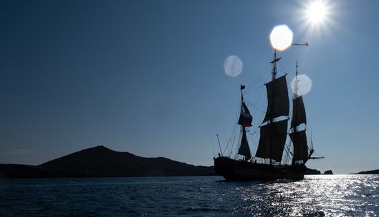 Greece RGS Expedition