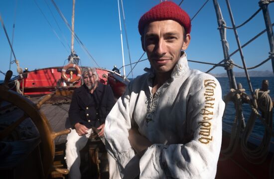 Greece RGS Expedition
