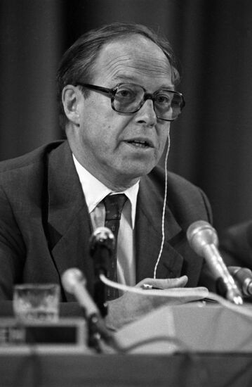 IAEA Secretary General in USSR
