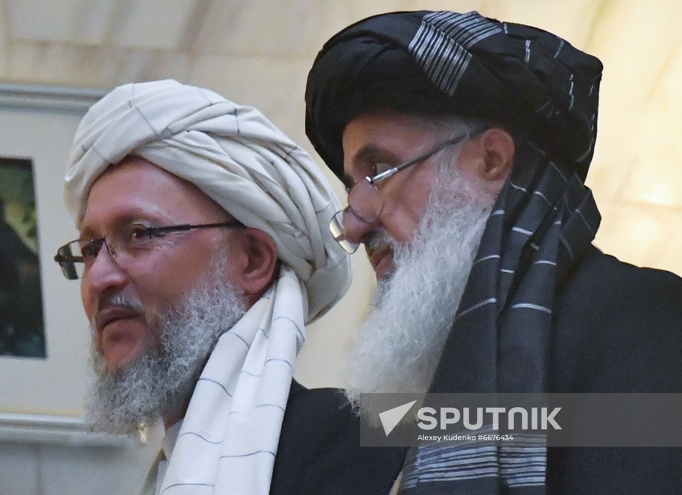 Russia Afghanistan Moscow Format Meeting
