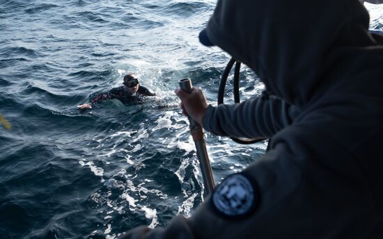 Greece RGS Expedition