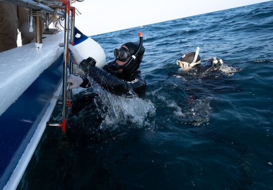 Greece RGS Expedition