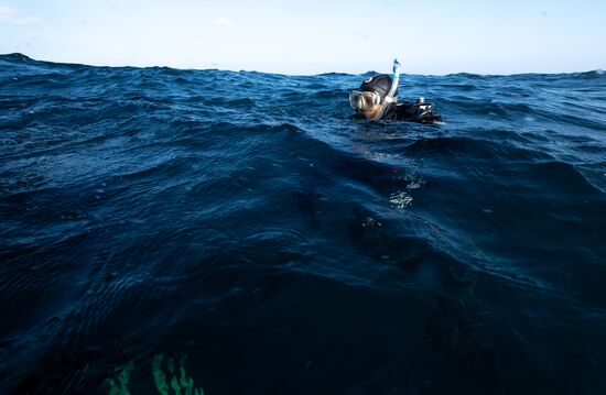 Greece RGS Expedition