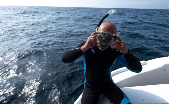Greece RGS Expedition