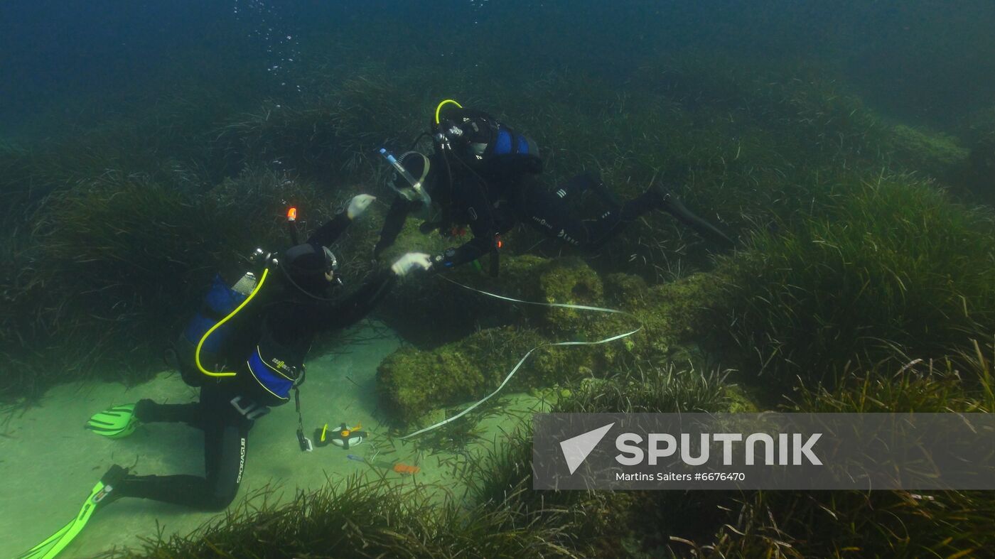 Greece RGS Expedition