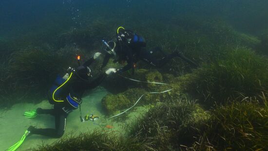 Greece RGS Expedition