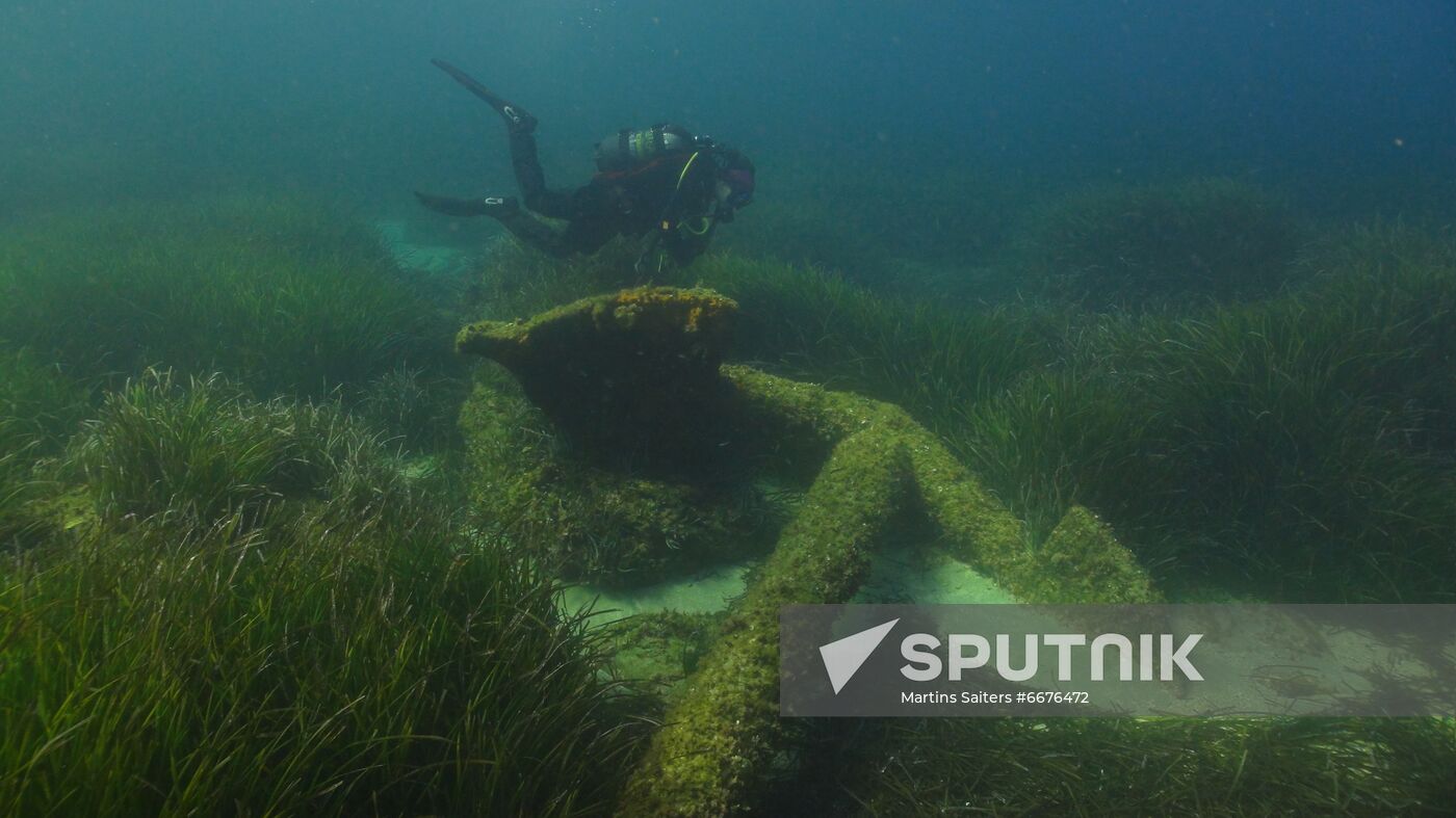 Greece RGS Expedition