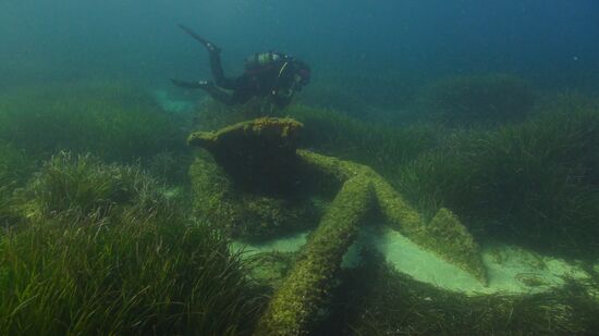 Greece RGS Expedition
