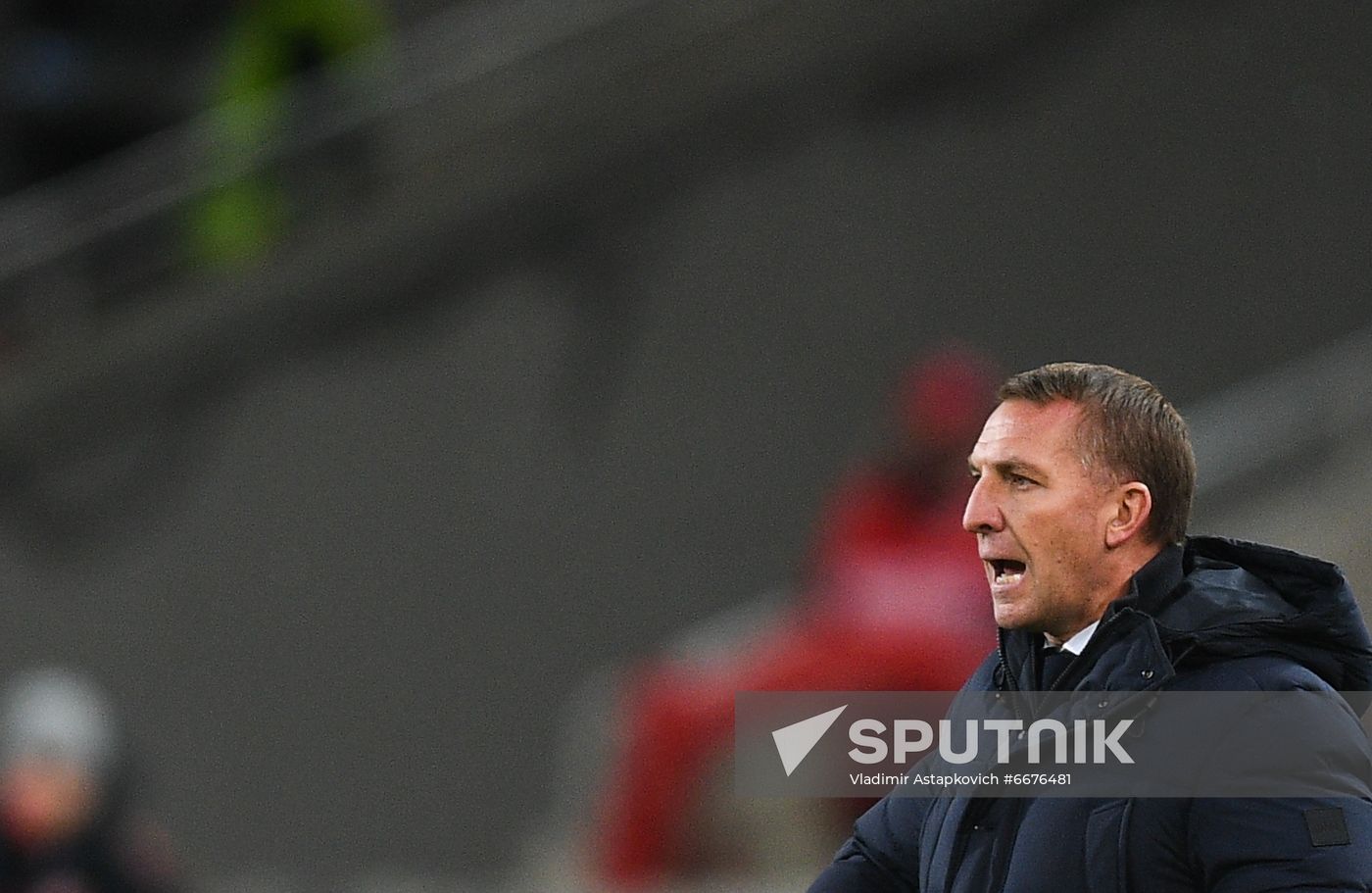 Russia Soccer Europa League Spartak - Leicester