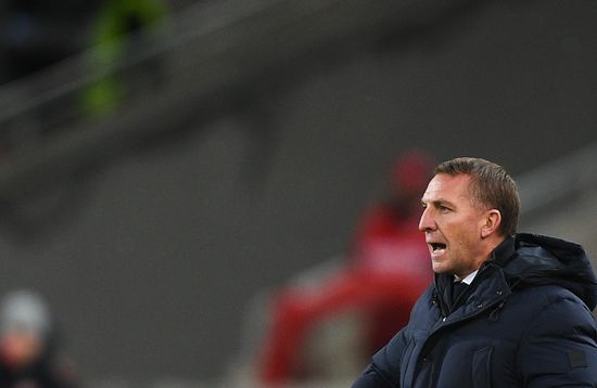 Russia Soccer Europa League Spartak - Leicester