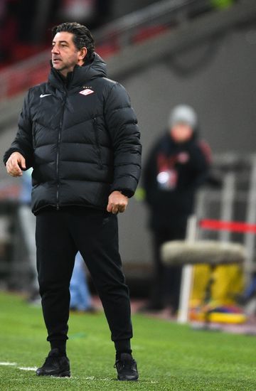 Russia Soccer Europa League Spartak - Leicester