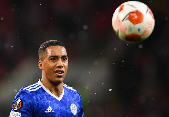 Russia Soccer Europa League Spartak - Leicester