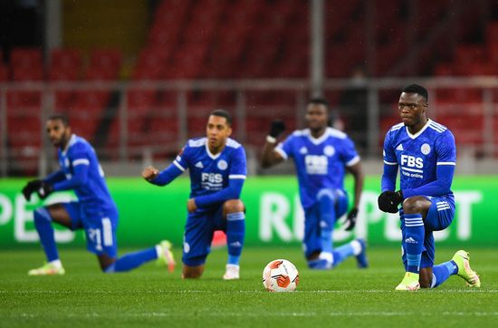 Russia Soccer Europa League Spartak - Leicester