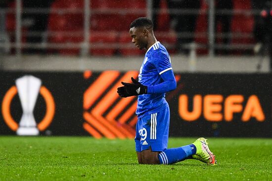 Russia Soccer Europa League Spartak - Leicester